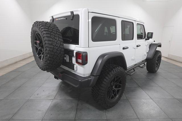 new 2025 Jeep Wrangler car, priced at $78,441