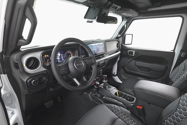 new 2025 Jeep Wrangler car, priced at $78,441