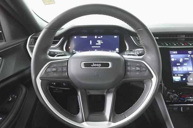 used 2024 Jeep Grand Cherokee car, priced at $33,495