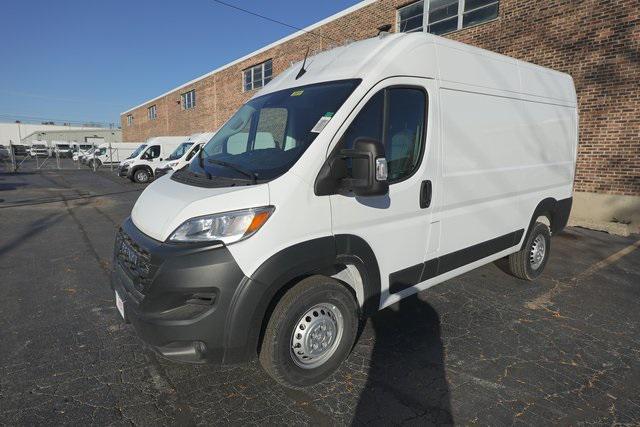 new 2024 Ram ProMaster 1500 car, priced at $41,182