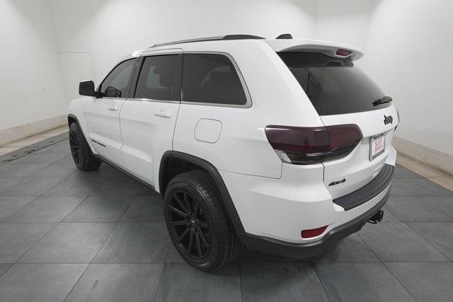 used 2015 Jeep Grand Cherokee car, priced at $13,797