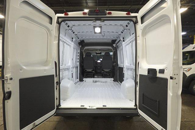 new 2024 Ram ProMaster 2500 car, priced at $42,096