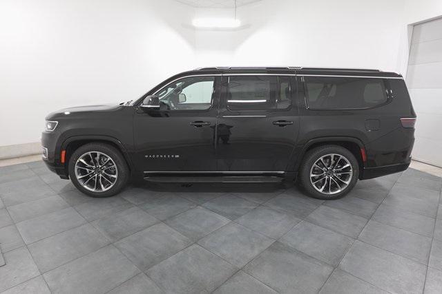 new 2025 Jeep Wagoneer L car, priced at $74,314