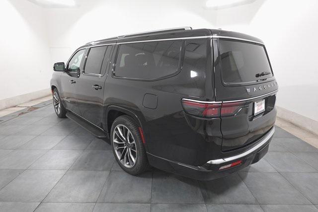 new 2025 Jeep Wagoneer L car, priced at $74,314