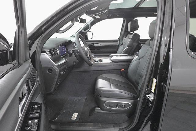 new 2025 Jeep Wagoneer L car, priced at $74,314