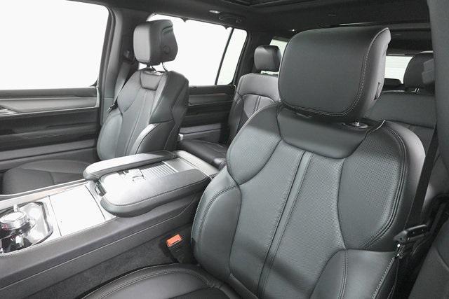 new 2025 Jeep Wagoneer L car, priced at $74,314