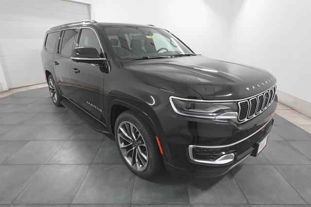 new 2025 Jeep Wagoneer L car, priced at $74,314