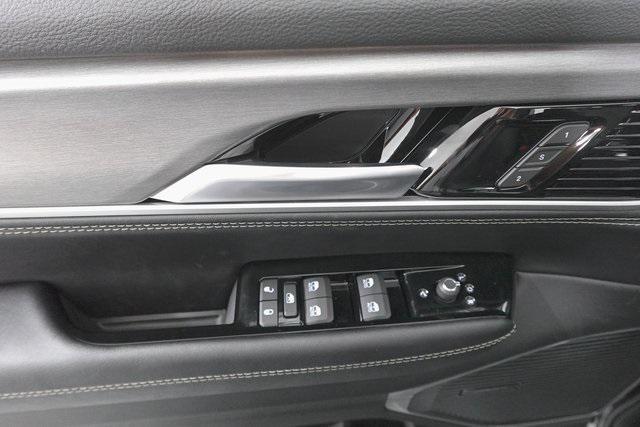 new 2025 Jeep Wagoneer L car, priced at $74,314