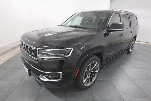 new 2025 Jeep Wagoneer L car, priced at $74,314