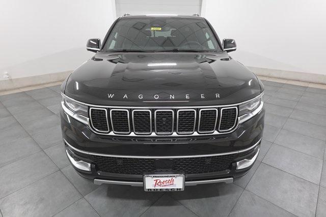 new 2025 Jeep Wagoneer L car, priced at $74,314