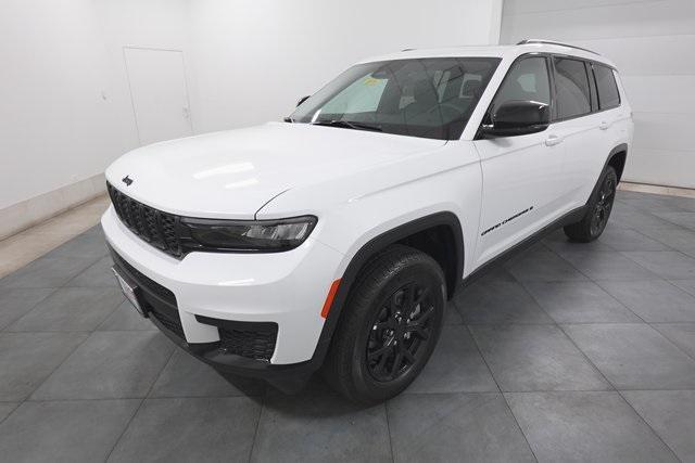 new 2025 Jeep Grand Cherokee L car, priced at $45,435