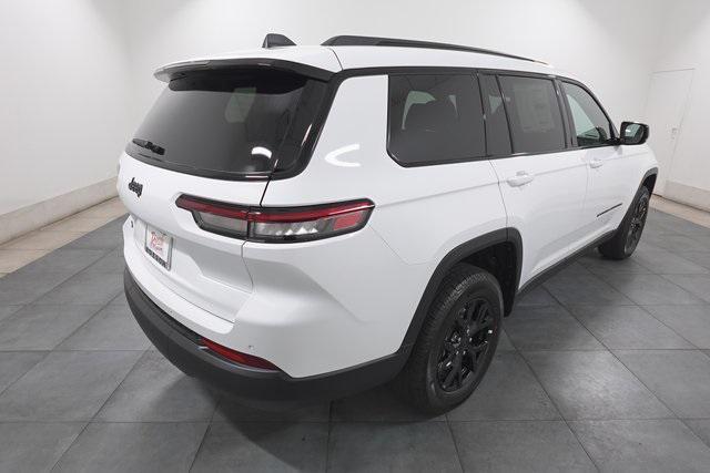 new 2025 Jeep Grand Cherokee L car, priced at $45,435