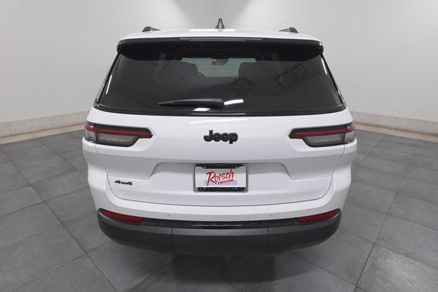 new 2025 Jeep Grand Cherokee L car, priced at $45,435