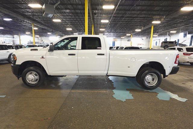 new 2024 Ram 3500 car, priced at $69,888