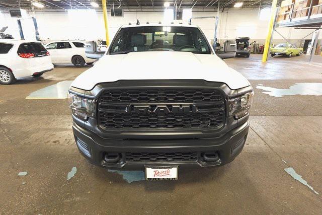 new 2024 Ram 3500 car, priced at $69,888