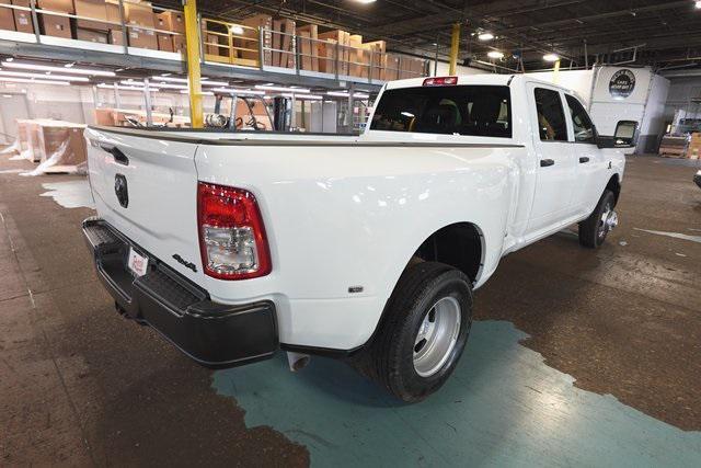 new 2024 Ram 3500 car, priced at $69,888