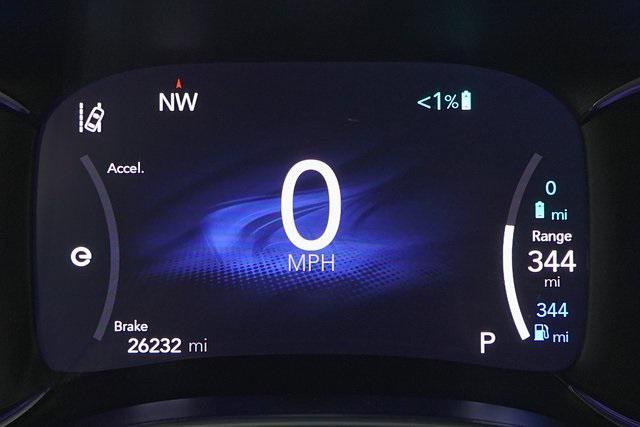 used 2024 Chrysler Pacifica Hybrid car, priced at $37,995
