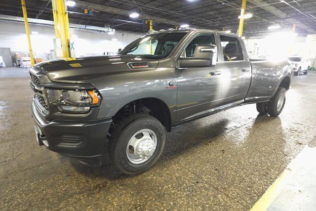 new 2024 Ram 3500 car, priced at $68,496