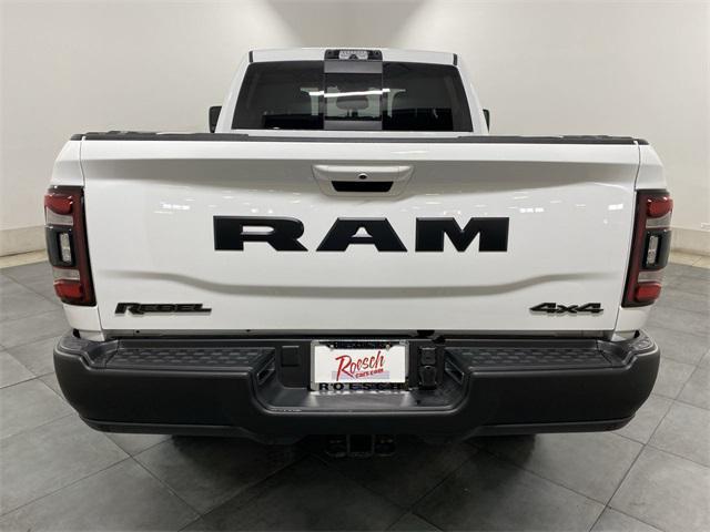 new 2024 Ram 2500 car, priced at $77,685