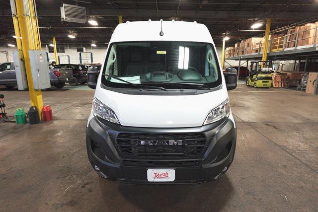 new 2024 Ram ProMaster 3500 car, priced at $48,354