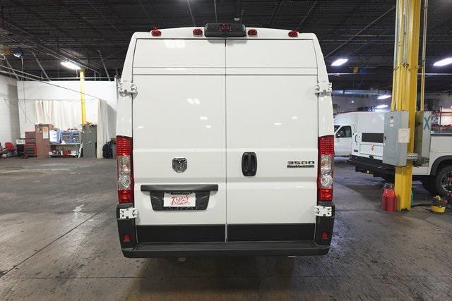 new 2024 Ram ProMaster 3500 car, priced at $48,354