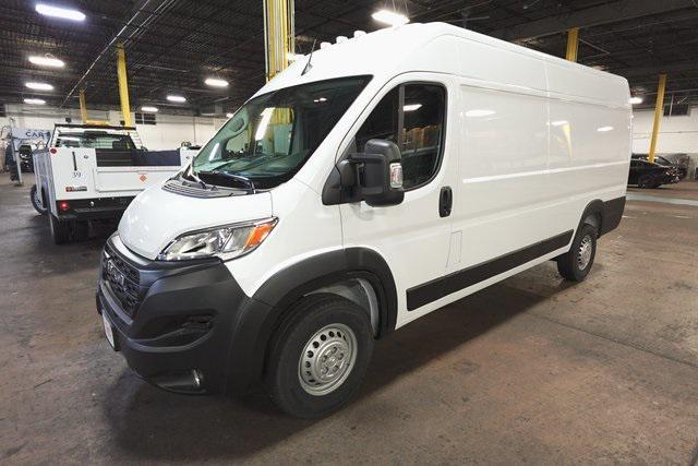 new 2024 Ram ProMaster 3500 car, priced at $48,354