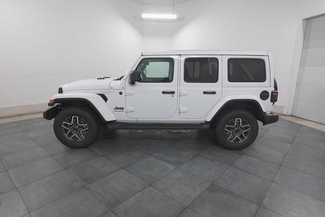 new 2025 Jeep Wrangler car, priced at $50,480