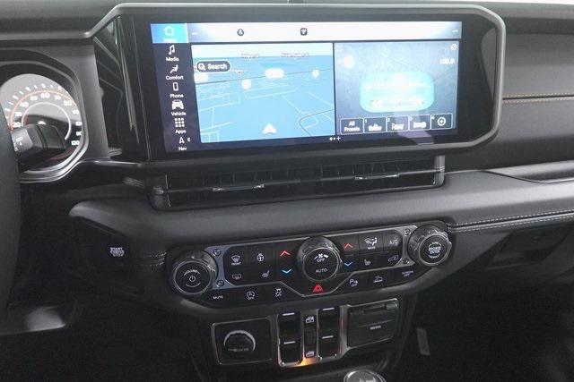 new 2025 Jeep Wrangler car, priced at $50,480