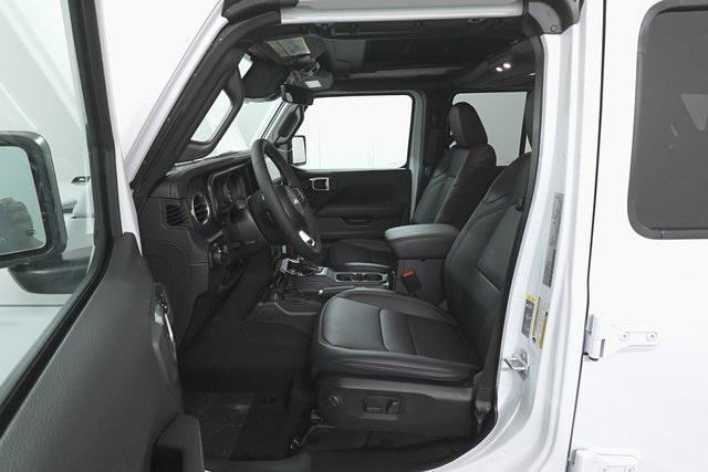 new 2025 Jeep Wrangler car, priced at $50,480
