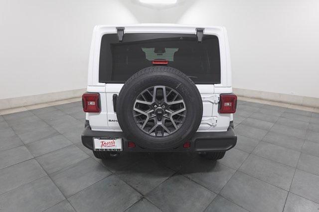 new 2025 Jeep Wrangler car, priced at $50,480