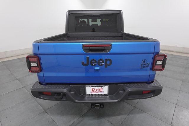 used 2024 Jeep Gladiator car, priced at $40,500