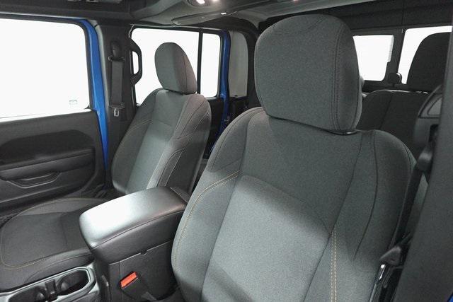 used 2024 Jeep Gladiator car, priced at $40,500