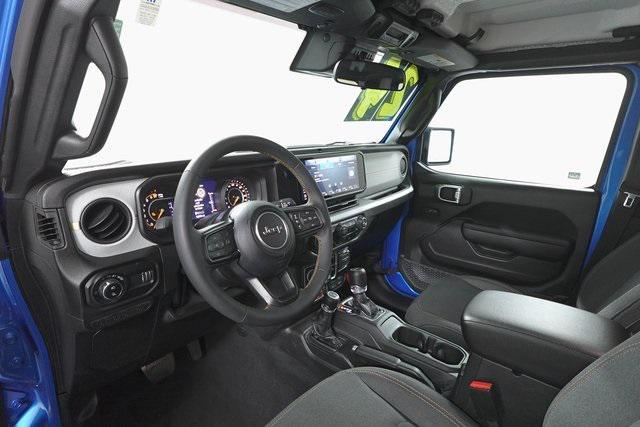 used 2024 Jeep Gladiator car, priced at $40,500
