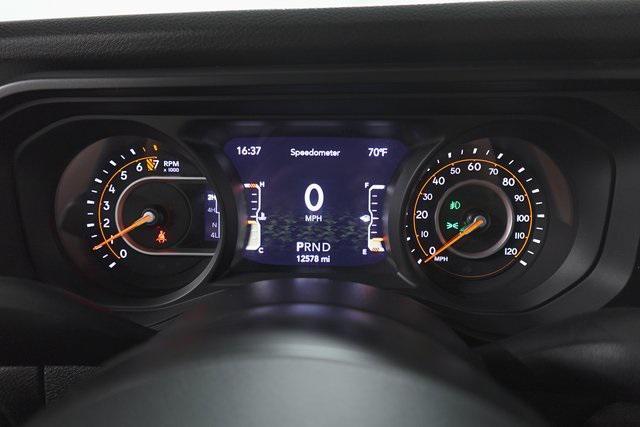used 2024 Jeep Gladiator car, priced at $40,500