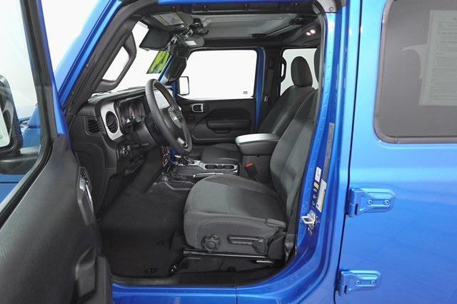 used 2024 Jeep Gladiator car, priced at $40,500