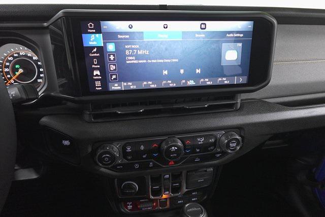 used 2024 Jeep Gladiator car, priced at $40,500