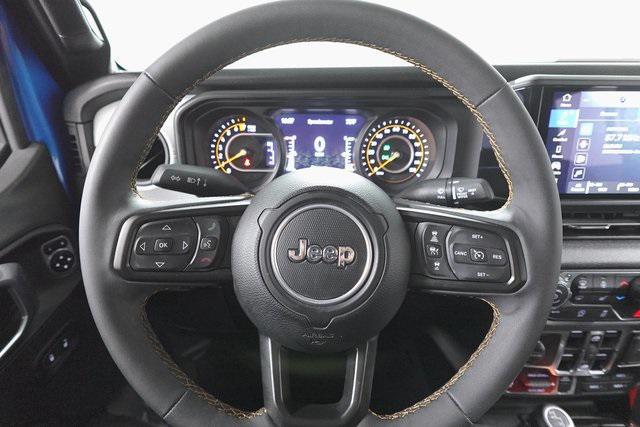 used 2024 Jeep Gladiator car, priced at $40,500