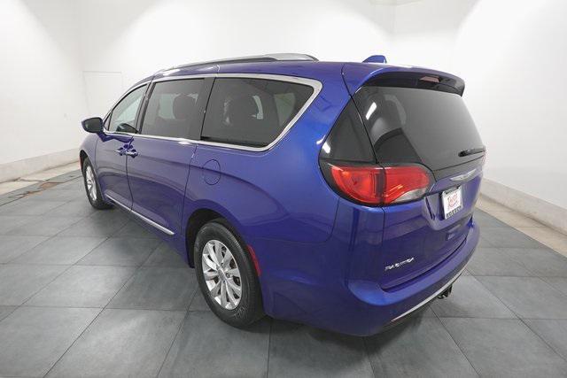 used 2019 Chrysler Pacifica car, priced at $22,178