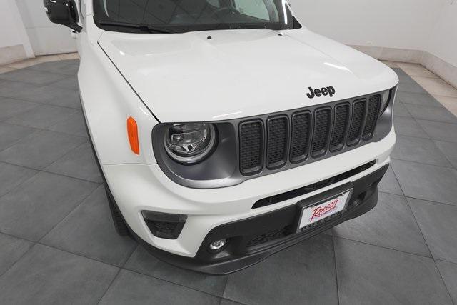 new 2023 Jeep Renegade car, priced at $30,495