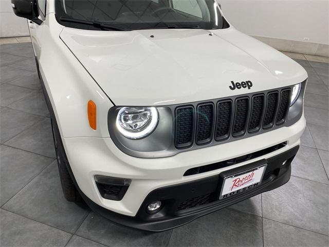 new 2023 Jeep Renegade car, priced at $36,839