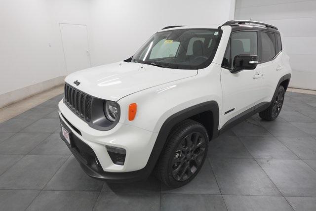 new 2023 Jeep Renegade car, priced at $30,495