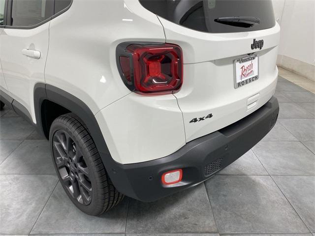 new 2023 Jeep Renegade car, priced at $36,839