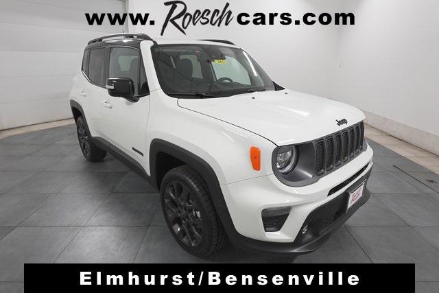 new 2023 Jeep Renegade car, priced at $30,495