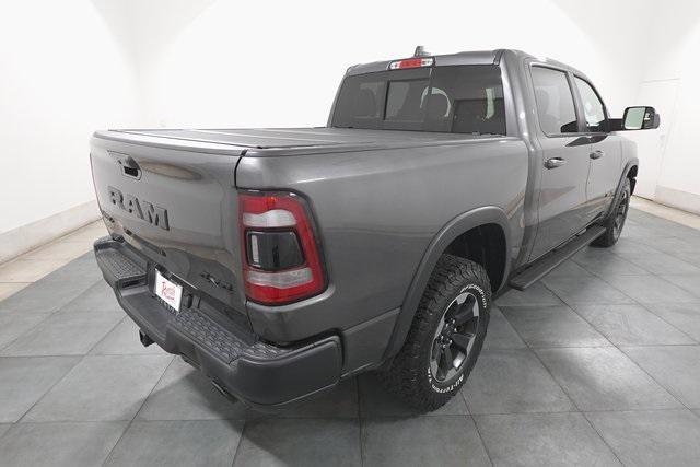 used 2019 Ram 1500 car, priced at $29,987