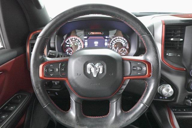 used 2019 Ram 1500 car, priced at $29,987