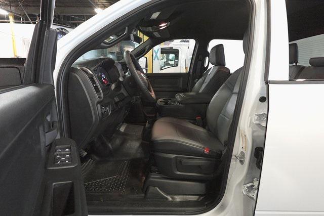new 2025 Ram 2500 car, priced at $49,797