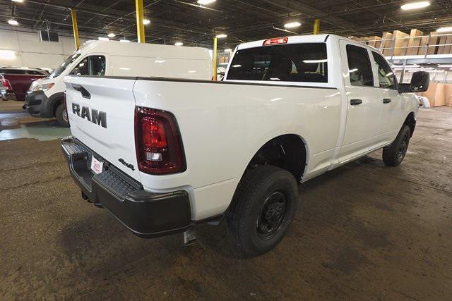 new 2025 Ram 2500 car, priced at $49,797