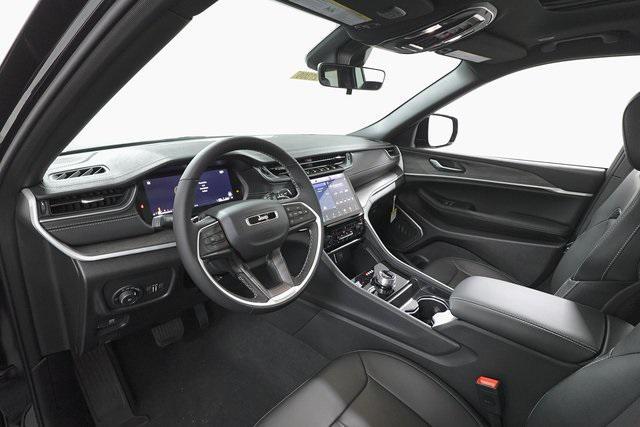 new 2025 Jeep Grand Cherokee L car, priced at $50,855