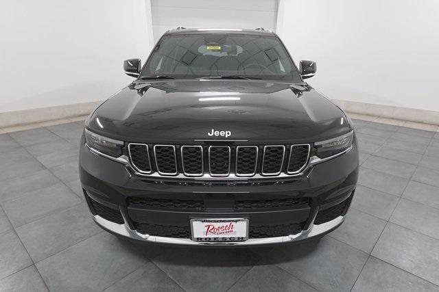 new 2025 Jeep Grand Cherokee L car, priced at $50,855