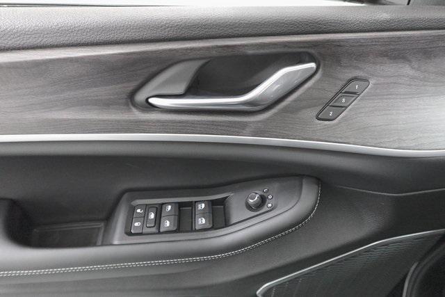 new 2025 Jeep Grand Cherokee L car, priced at $50,855